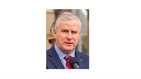 Michael McCormick