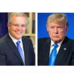 Morrison Government’s Refusal to Censure Trump Is Implicit Support