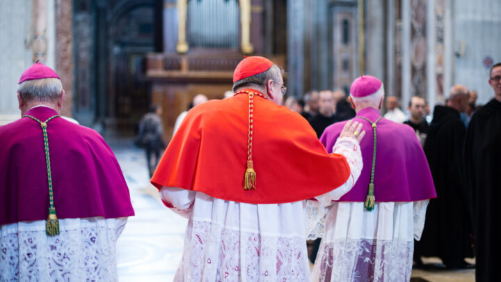 Vatican Priests
