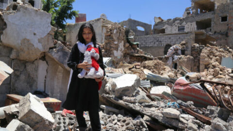 Yemen aftermath