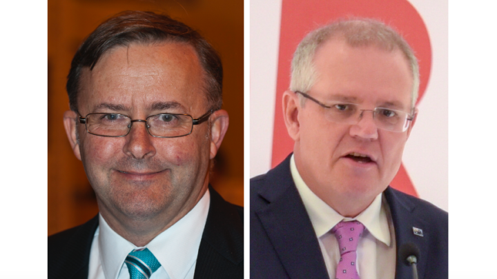 Australia Politicians