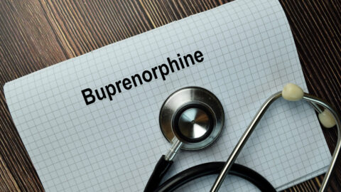 Buprenorphine