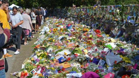 Christchurch Massacre