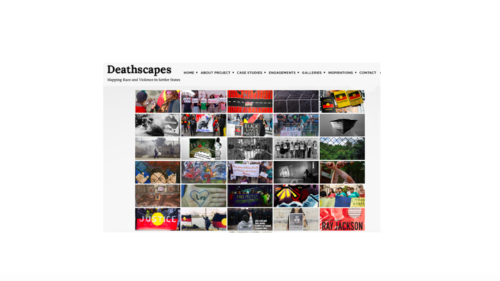 Deathscapes