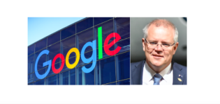 Google and Australia
