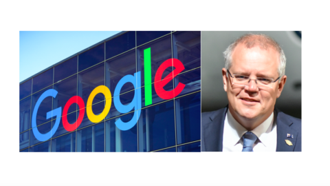 Google and Australia