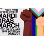 Alternate Mardi Gras to March on Oxford: An Interview With Pride in Protest’s Evan Van Zijl