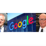 Morrison Drafts Laws to Placate Murdoch, as Google Threatens to Pull the Plug