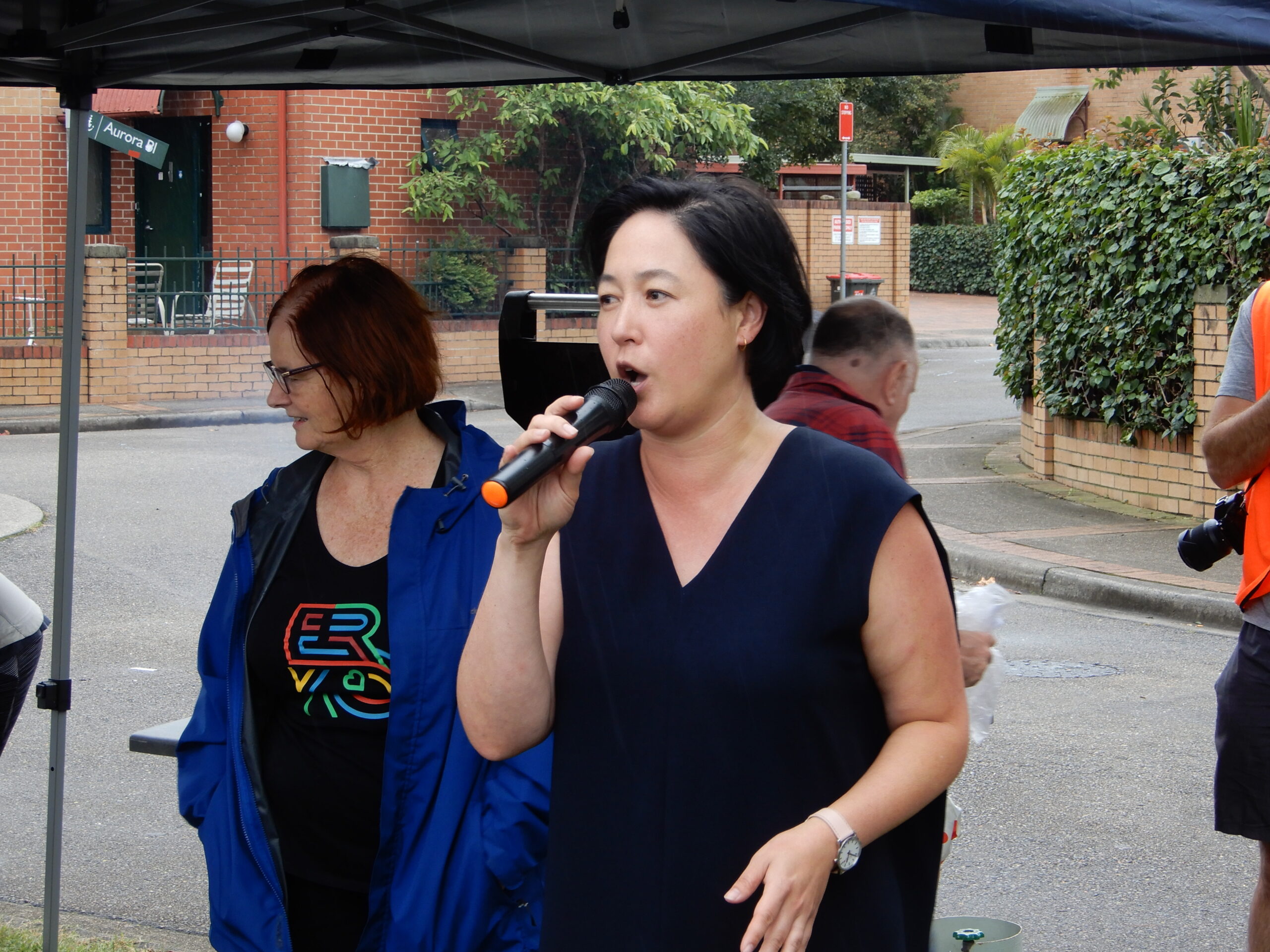 NSW Greens MP Jenny Leong on Public Housing