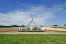 Parliament House of Canberra