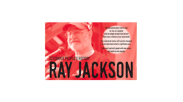 Uncle Ray Jackson