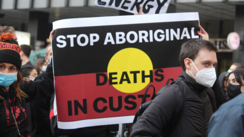 Aboriginal deaths in custody