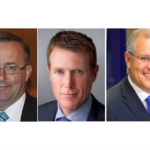 Albanese Finds Wings, as Porter Moves to Sue and Morrison Continues to Fumble
