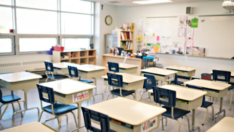 Daycare Classroom