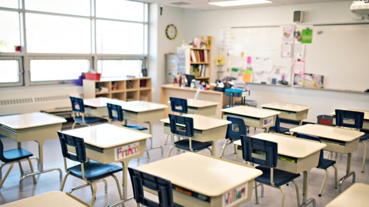 Daycare Classroom