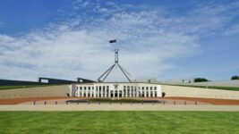 Parliament House Canberra