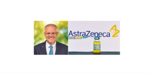 Scott Morrison AstraZeneca Vaccine