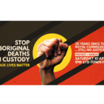 “We Need the People Behind Us”: Elizabeth Jarrett on the Sydney Black Custody Deaths Rally