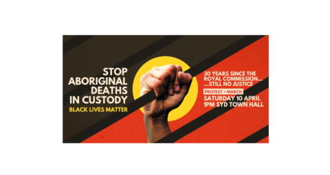 Stop Aboriginal Deaths in Custody