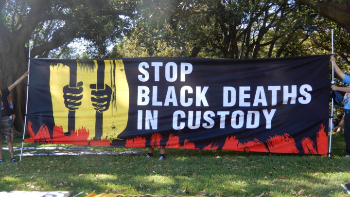 Stop Black Deaths in Custody