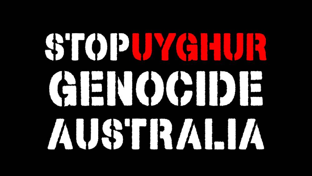 Uyghur Genocide Australia