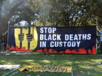 Australia and black deaths in custody