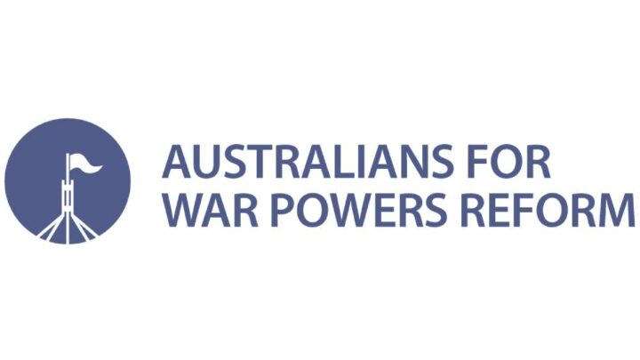 Australian's for war powers-reform