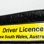 How long does it take to get demerit points back in New South Wales?