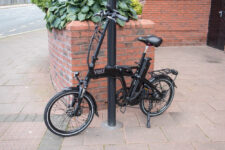 Electric bicycle