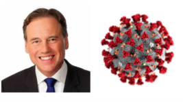 Greg Hunt and Coronavirus