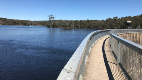 Whispering Wall