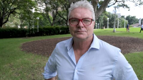 David McBride