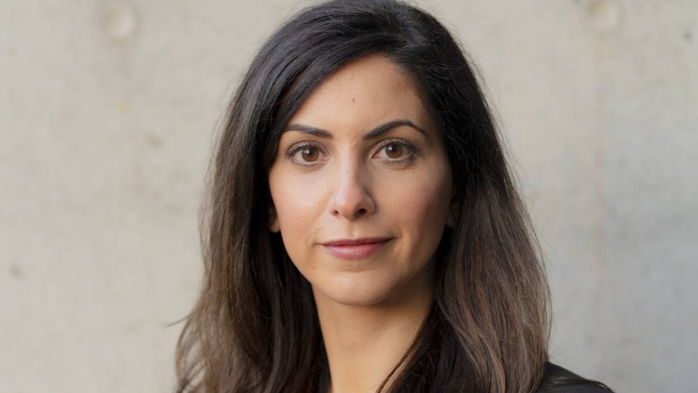 Executive Direcor of the Australian Centre for International Justice Rawan Arraf