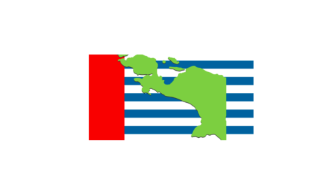 West Papuan flag