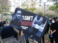 I can't breathe poster