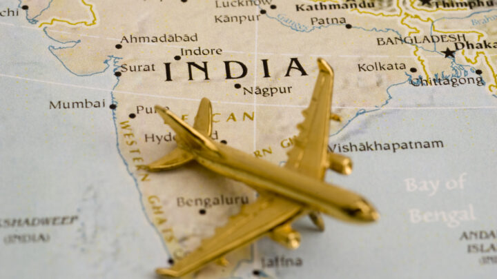 India travel