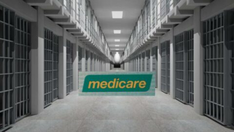 Medicare and prison