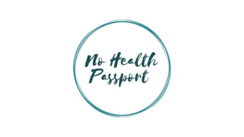 No Health Passport
