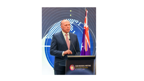 Peter Dutton