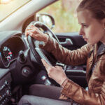 Can I Use My Phone’s Bluetooth or Satellite Navigation While Driving in NSW?