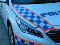 Queensland Police car