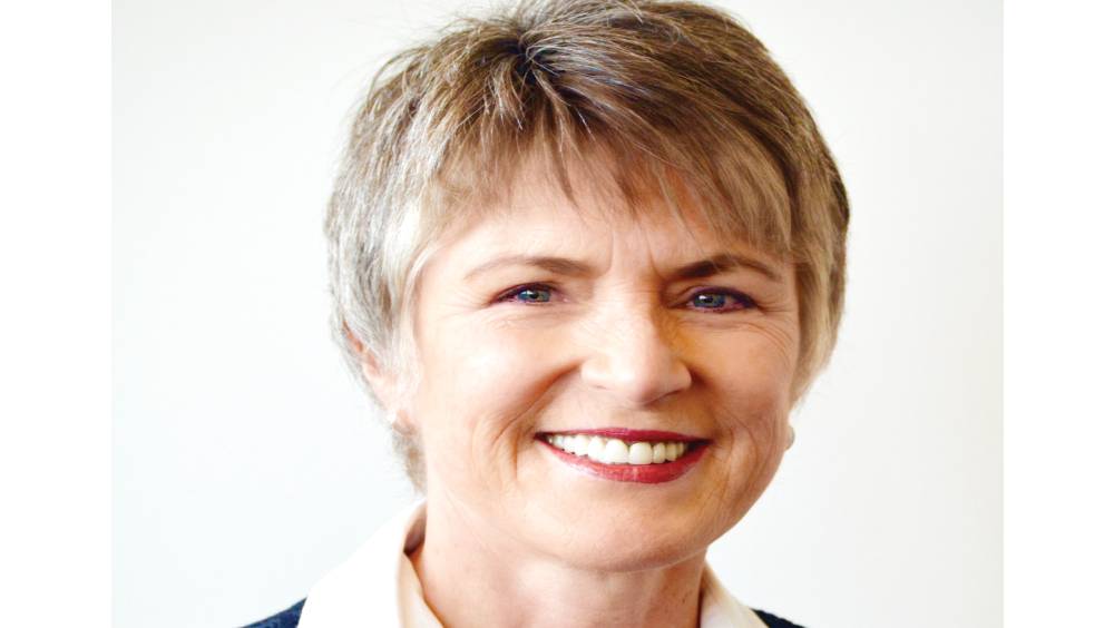 Rationalist Society of Australia president Dr Meredith Doig