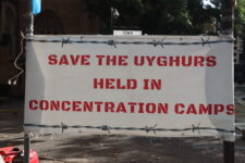 Uyghur Oppression