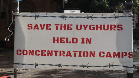 Uyghur Oppression