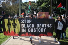 Aboriginal deaths in custody