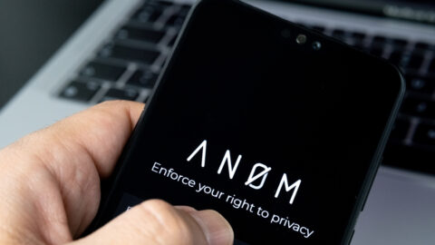 Anom App