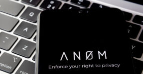 Anom app