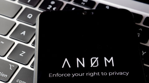 Anom app