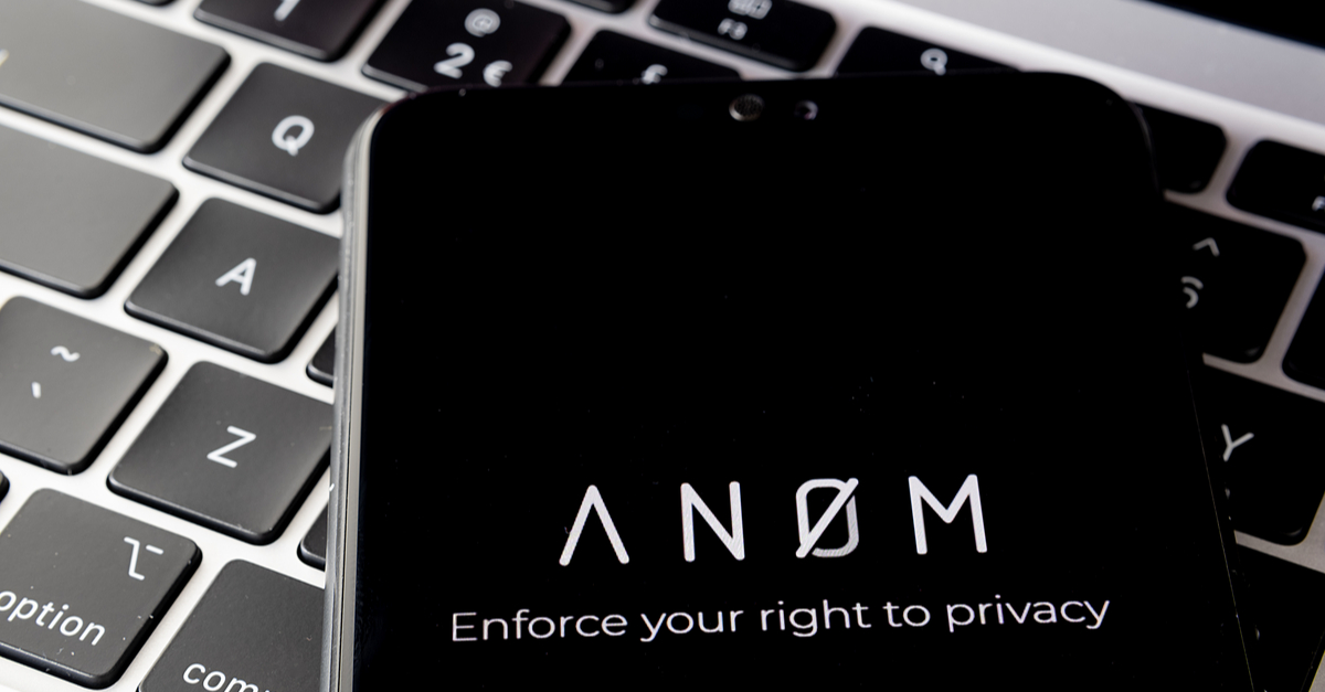 Surveillance State Laws That Enabled the EncryptionBusting Anom App