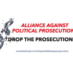 Drop the Whistleblower Prosecutions: An Interview With AAPP’s Kathryn Kelly